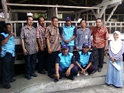 Kunjungan Bapemas Dan UPK Jember 10 Februari 2011