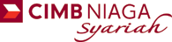Logo Cimb Niaga Syariah