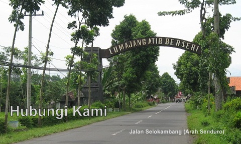 Hubungi Kami