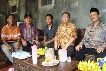 Kunjungan Bupati Lumajang 21 Oktober 2010 (Bagian 2)