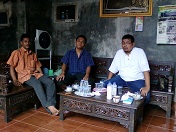 Kunjungan Abah Anom Farm 26 Februari 2011