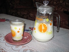 Manfaat Susu Kambing